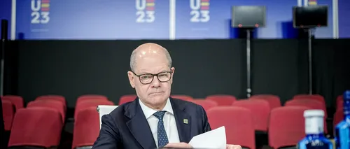 Olaf Scholz cere, la summitul Consiliului European, reformarea Uniunii Europene, înainte de integrarea unor noi membri