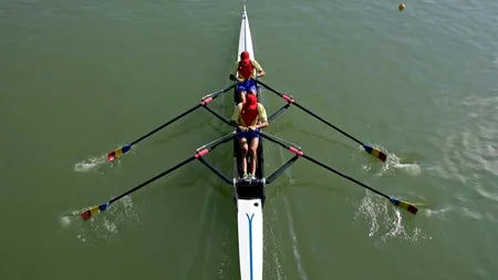 România, șapte medalii la CM de canotaj pentru juniori de la Plovdiv