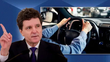 Nicușor Dan nu s-a mai suit la volan de când a ajuns președinte. Dezvăluirea a fost făcută chiar de el. Care este motivul