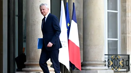 Problemele financiare continuă în FRANȚA /”Trebuie să ajungem până în 2027 la un deficit sub 3,0%”