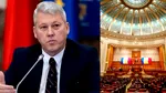Scandalul din justiție se mută în Parlament. Moțiuni împotriva ministrului de Interne Predoiu și Marinescu de la justiție