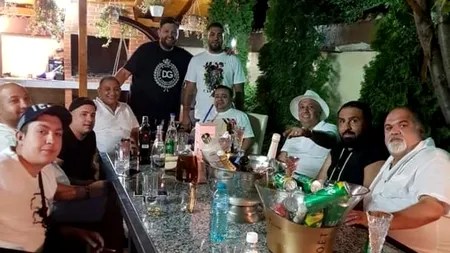 Lovitură grea pentru unul dintre cele mai violente clanuri din București, care se ocupa cu traficul de droguri! Toporarii au fost arestați, în frunte cu bossul cel mare, Adrian Toporaru!