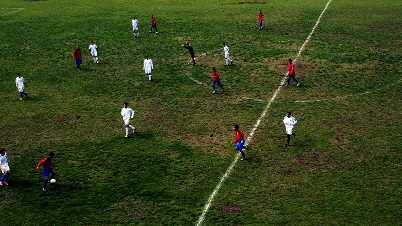 Clubul de fotbal unde nimic nu e imposibil. Cum a ajuns Frăția București din liga a V-a pe prima pagină a New York Times