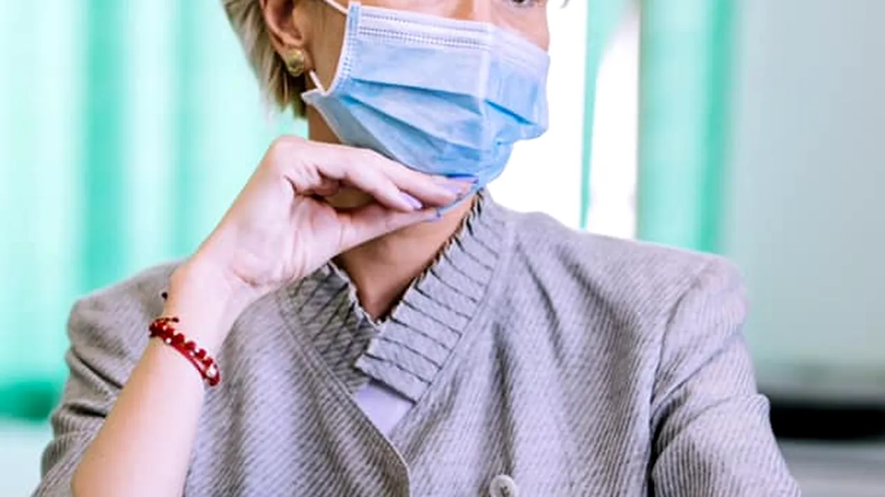 Raluca Turcan, ministrul Muncii: ”O să avem o explozie a numărului de pensionari. Dacă nu facem nimic, sistemul de pensii se va prăbuși”