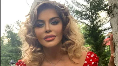 FOTO / Din trecutul Loredanei Groza. ”Mi-am luat căciula de blană, am plecat umilită, rușinată”