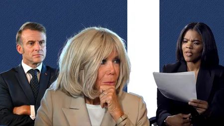 Autorul defăimării la adresa lui Brigitte Macron nu se lasă /Vine cu o nouă TEORIE care va înfuria cuplul prezidențial