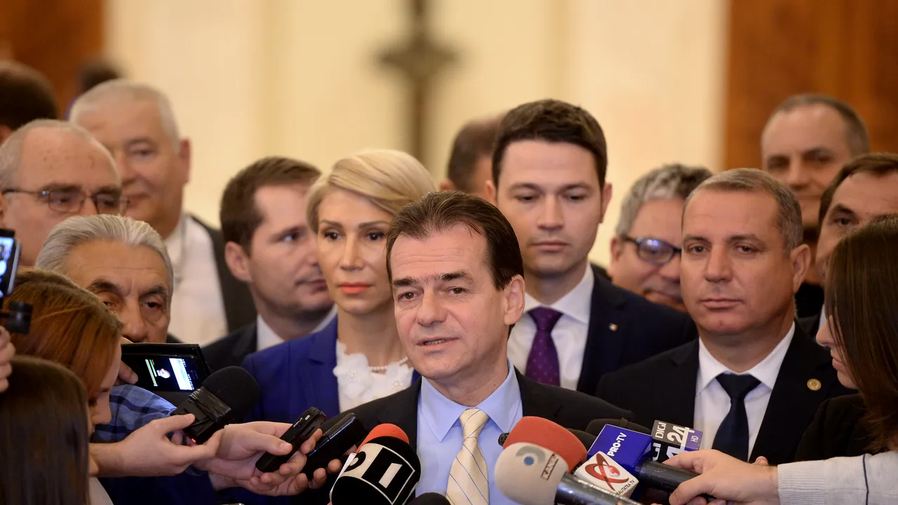 PNL, sondaj de 400.000 de euro pentru ALEGERILE EUROPARLAMENTARE. Fiecare filială, pusă să dea 3.500 de euro