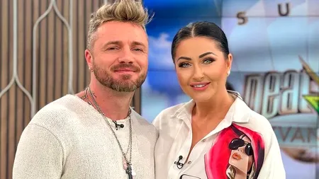 Tavi Clonda face dezvăluiri despre soția sa, Gabriela Cristea. ”Când îi spun ceva crede că o CERT”