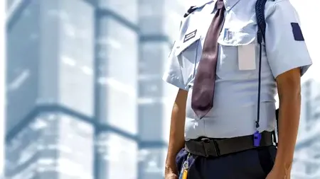 Cât câștigă, de fapt, un agent de PAZĂ în România. Ce pregătire este necesară pentru un astfel de loc de muncă