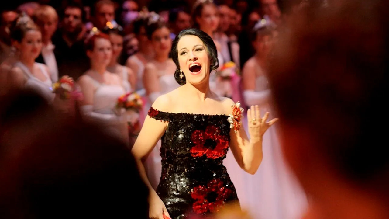 Angela Gheorghiu, ovaționată minute în șir, vineri seară, la Royal Festival Hall din Londra