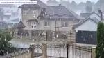 Prăpăd în Moldova. Avertismentele ANM: România este ruptă în două de caniculă și vijelii 