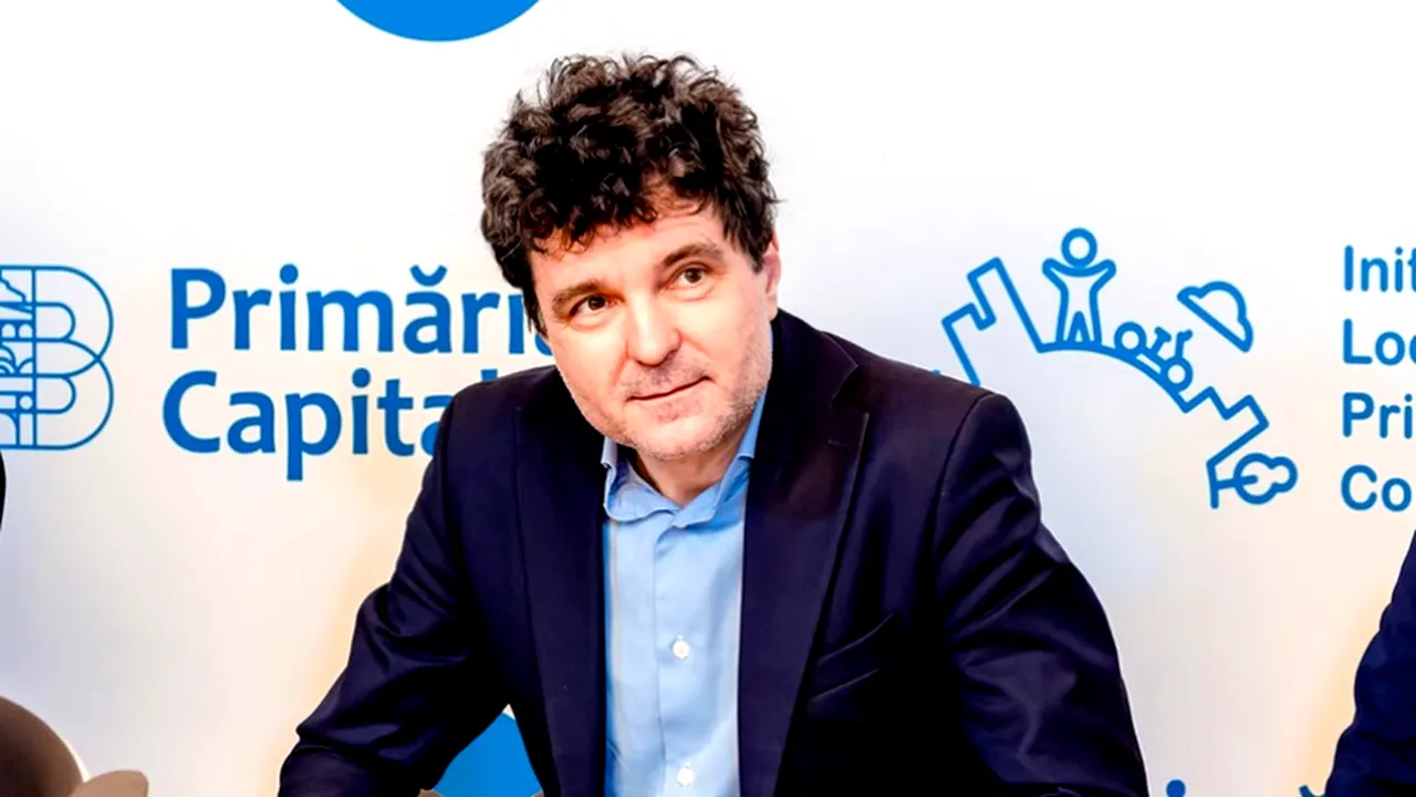 Nicușor Dan, echidistant între progresiști și conservatori: “Sunt tehnocrat pentru București“. Cum a ștampilat primarul buletinul pentru FAMILIE