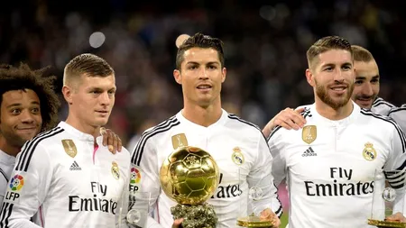 Real Madrid, exclusă din Cupa Spaniei