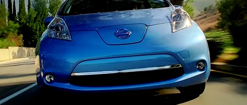Decizia Nissan pentru a-i ajuta pe proprietarii de mașini electrice