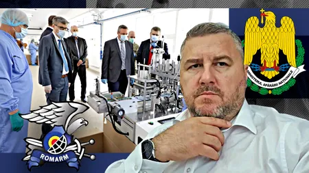 EXCLUSIV | Doi șefi din MApN, declarații-cheie la DNA în dosarul ROMARM. Ambii fac trimitere la înregistrarea videoconferinţelor din pandemie