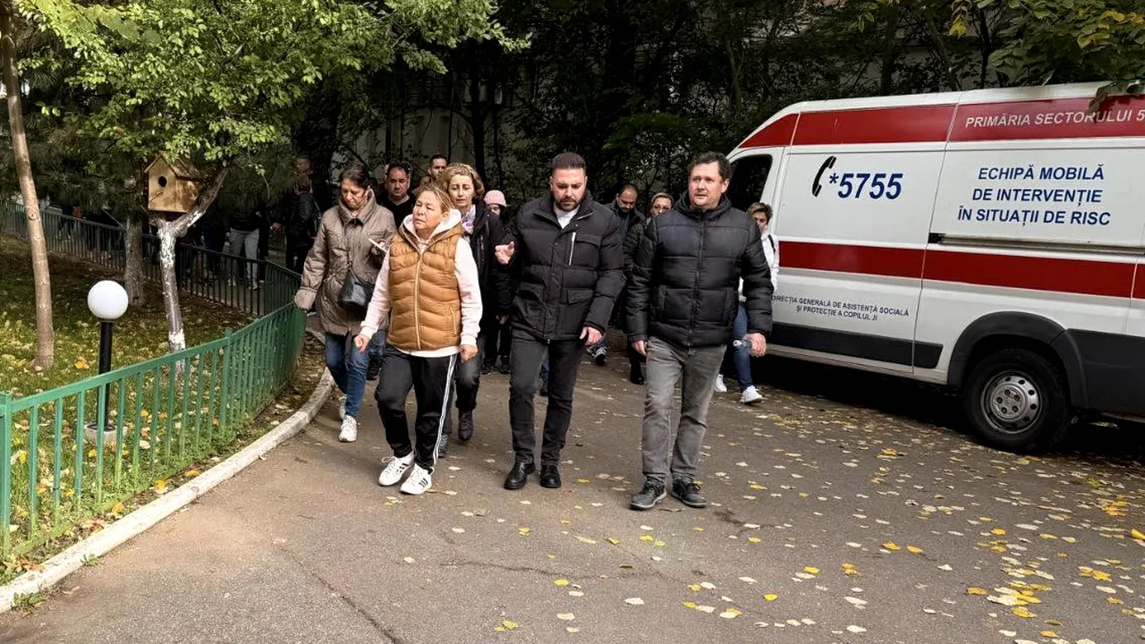 (P) Tot mai multe blocuri din Sectorul 5 solicită rampe de acces pentru persoanele cu probleme de deplasare