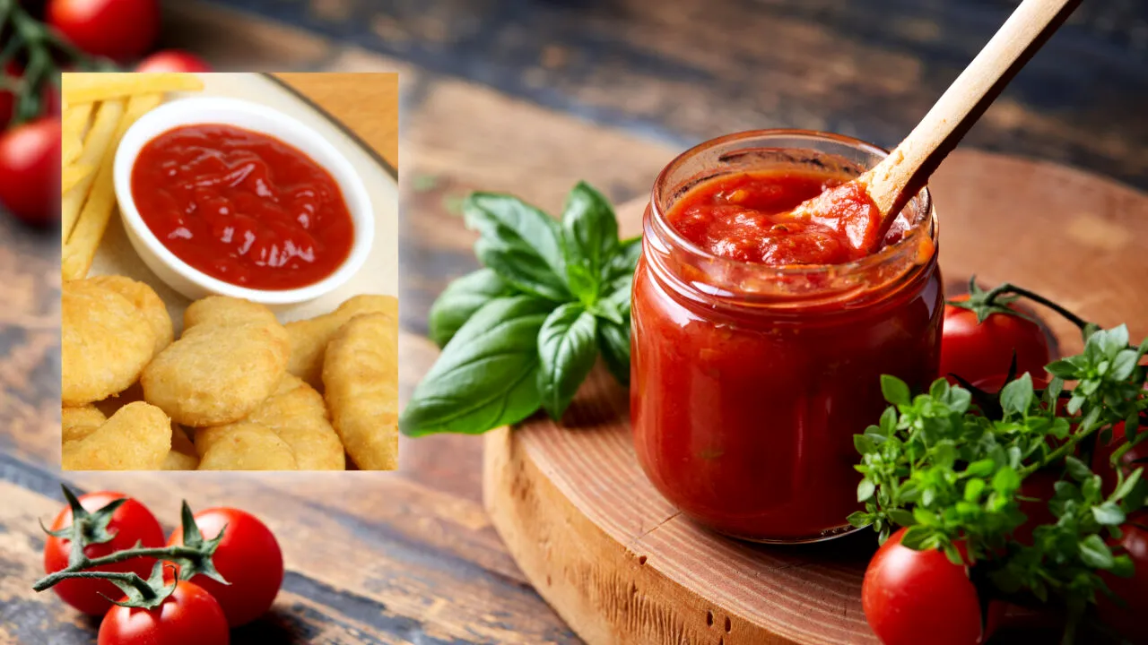 Rețetă savuroasă de ketchup de casă. Cum prepari un sos fără conservanți