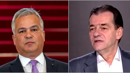 Ludovic Orban îi cere lui Nicușor Dan să-l revoce pe Adrian Veștea ca premier desemnat. Ce propune fostul lider PNL pentru ieșirea din criză