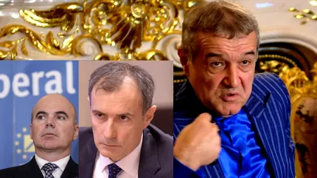 Gigi Becali: „Rareș Bogdan era prieten bun cu COLDEA. Era pe acasă pe la el”