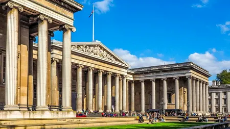Un reputat curator, considerat hoțul artefactelor de la British Museum