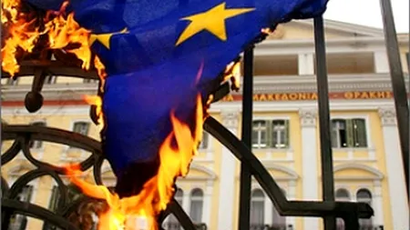 Șeful Băncii Angliei: Nu se întrevede un sfârșit al CRIZEI DIN ZONA EURO