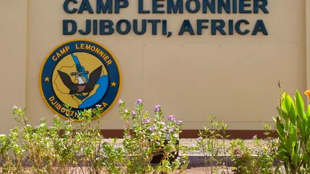 De ce sunt atât de multe baze militare în micul stat Djibouti