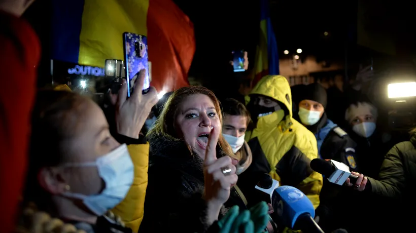Diana Șoșoacă amenință cu noi proteste de amploare: „Noi nu vom sta niciodată în casă!”