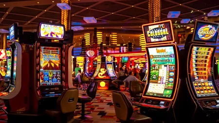 Cazinourile încă există în comune, deși noua LEGE le interzice în localitățile cu populații mai mici de 15.000 de locuitori