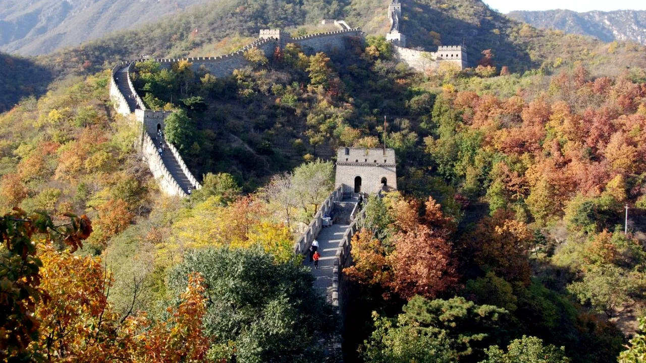 Marele Zid Chinezesc este mai VECHI decât se credea: Cele mai vechi secțiuni datează din anii 770 î.Hr.