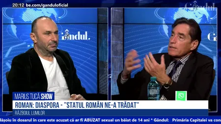 VIDEO | Petre Roman: Acum mult timp m-a șocat o expresie a românilor aflați în străinătate - ”Statul ne-a trădat”
