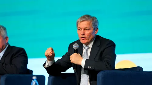 VIDEO | Dacian Cioloș: Îi voi transmite președintelui Iohannis decizia USR PLUS, după ce PNL a refuzat refacerea coaliției
