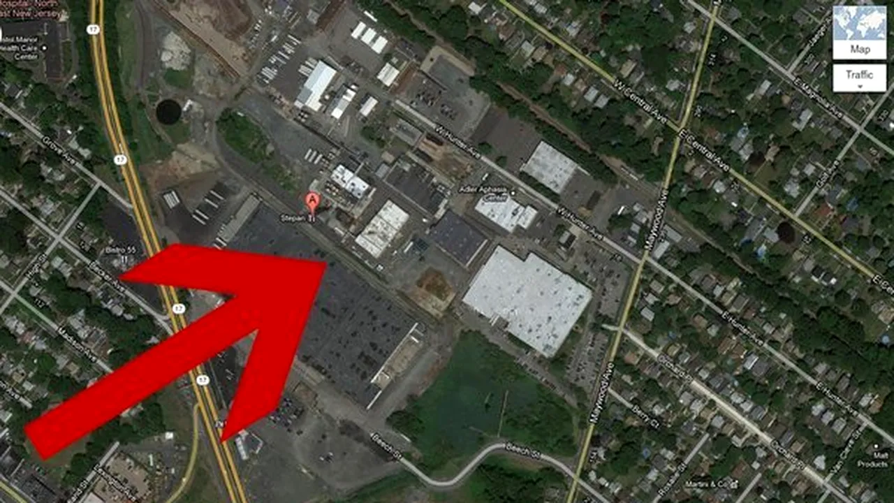 FOTO Aceasta este fabrica Coca-Cola unde se prepară ingredientul secret al băuturii