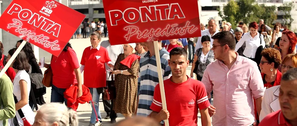 Divorț politic. Primarul Priceputu a trecut la PSD, însă nu-și poate convinge soția să-l voteze pe Ponta