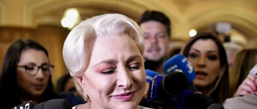 Viorica Dăncilă, susținută de PSD Alba pentru președinția partidului

