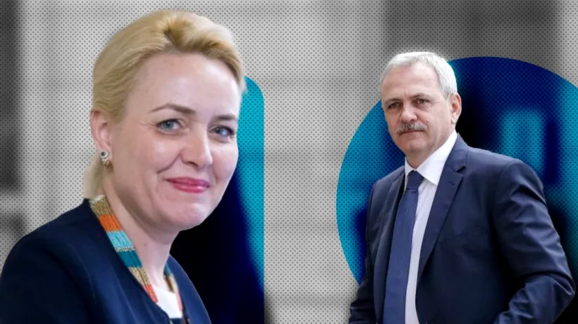 Carmen Dan și-a dat demisia din partidul lui Liviu Dragnea: ”Dacă foștii mei colegi din M.R.S cred că mai pot urma o himeră, sunt liberi să o facă!”