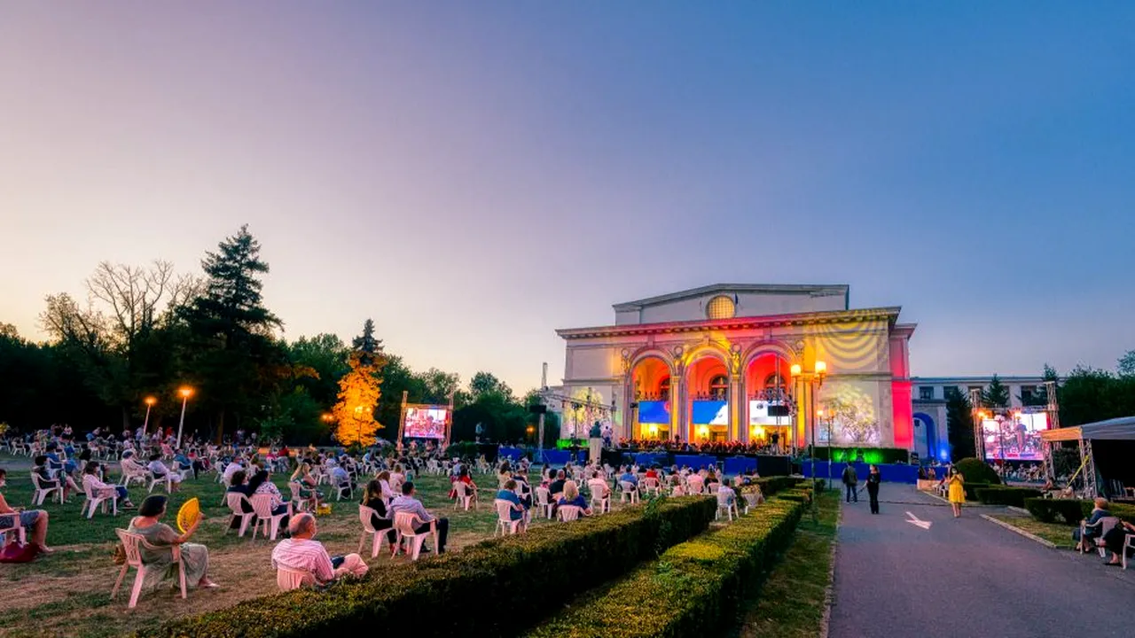 Focar de COVID-19 la Opera Națională București. Concertele, suspendate