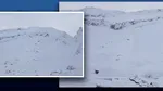 Doi schiori au declanșat accidental o avalanșă de mari dimensiuni în Munții Făgăraș