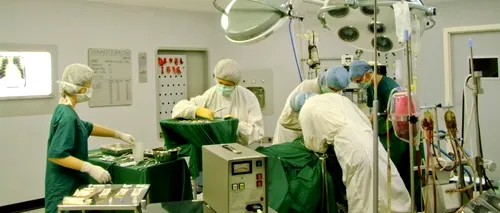 Chirurgii germani au extirpat o tumoare de 21 de kilograme