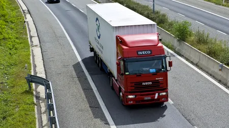 Restricții de circulație de Paște și de 1 mai, pentru camioane. Care sunt rutele vizate