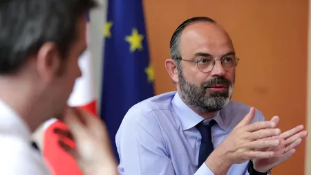 DECLARAȚII. Premierul francez: Situaţia epidemică se ameliorează în Franţa. Urmează o criză economică brutală