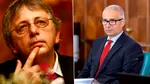 Scandal cu jigniri între fostul ministru al Justiției, Radu Marinescu, și istoricul Vladimir Tismăneanu: „E înscris pe mutra sa întregul tupeism pesedist” / „Progenitura are acum tupeul să insulte”