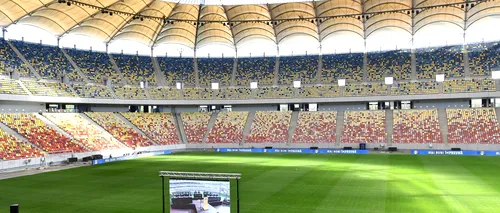 Câți bani a adus Arena Națională la bugetul local din București, de la începutul anului