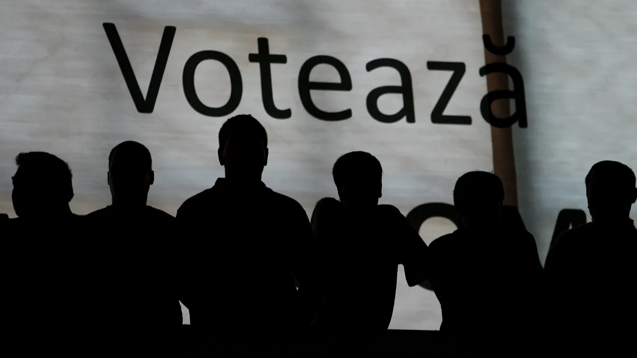 Primele trei cuvinte pe care românii le asociază partidelor. PLUS Unul din doi români crede că PCR era mai bun decât actualele formațiuni politice