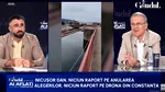 Nicușor Dan, niciun raport pe drona din Constanța. Răzvan Dumitrescu: Pe baza datelor de la NATO și de la specialiștii tăi, care e concluzia ta?