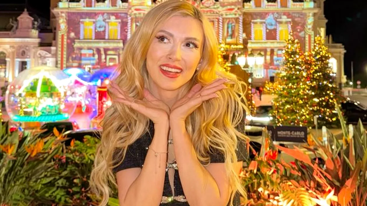 Andreea Bălan se pregătește de nunta cu Victor Cornea. ”Am trei rochii de mireasă”