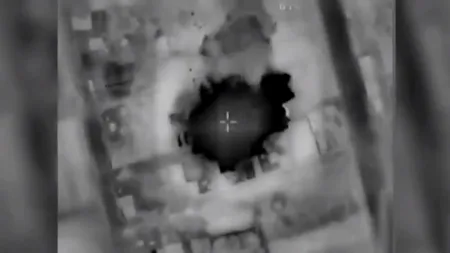 Israelul anunță că a distrus locuința liderului Hamas din Fâșia Gaza | VIDEO