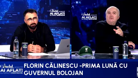 Florin Călinescu, despre creșterea TVA: 