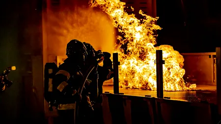 INCENDIU într-un spital din Austria. Trei pacienți au murit
