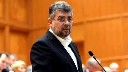 Marcel Ciolacu replică la acuzația lui Klaus Iohannis privind „iresponabilitatea PSD”: Ați schimbat „haina de Președinte” cu „uniforma electorală de agent-șef al PNL”