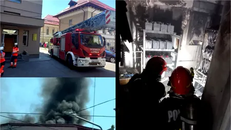 Maternitatea „Cuza Vodă” din Iași ar fi putut să ardă din temelii. Unitatea medicală a fost amendată de ISU cu 12.500 de lei, anul trecut